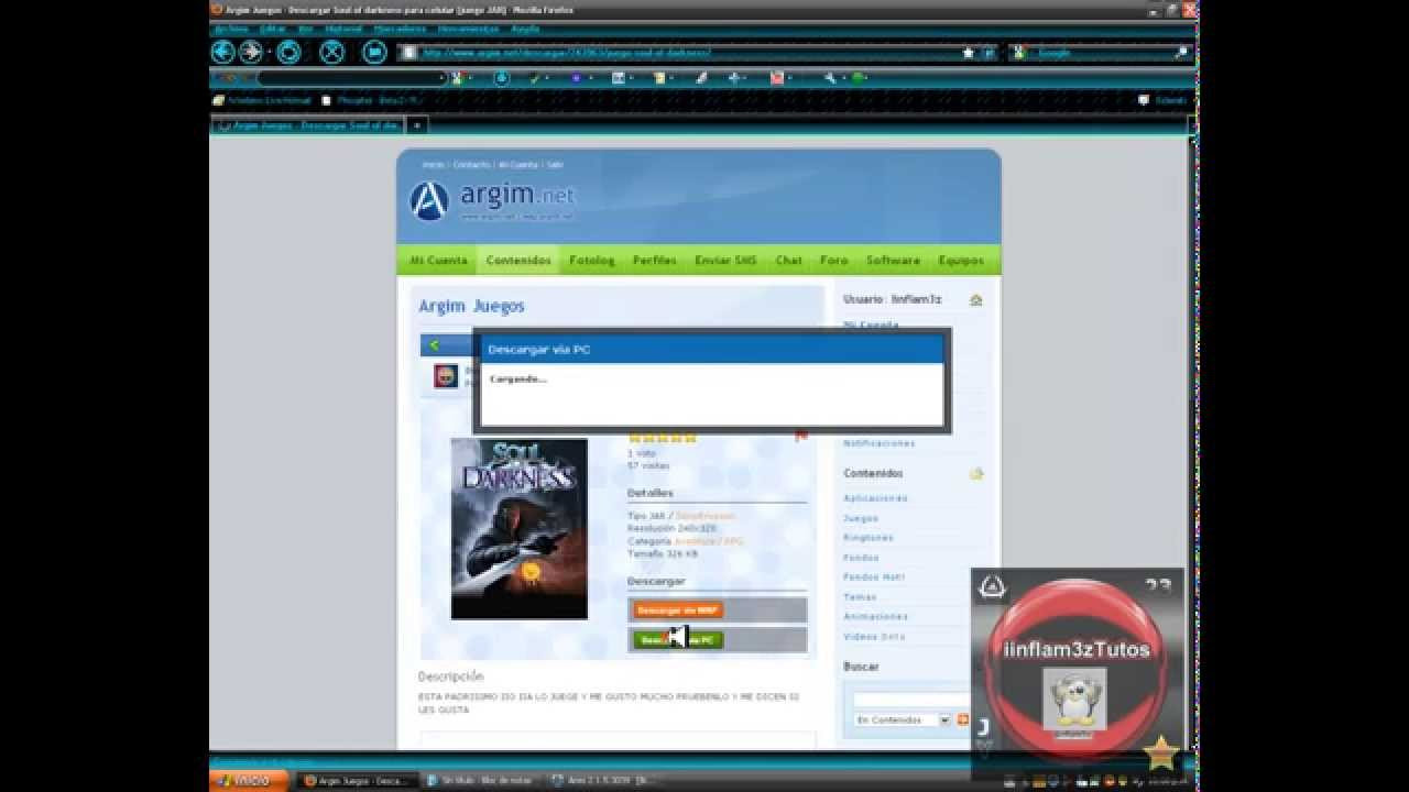 Juego De Alcatel Para Descargar / Como Descargar Juegos ...