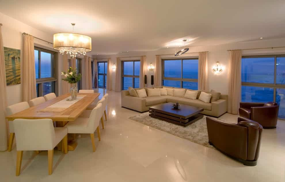 wohnzimmer und esszimmer ideen – Dumss.com