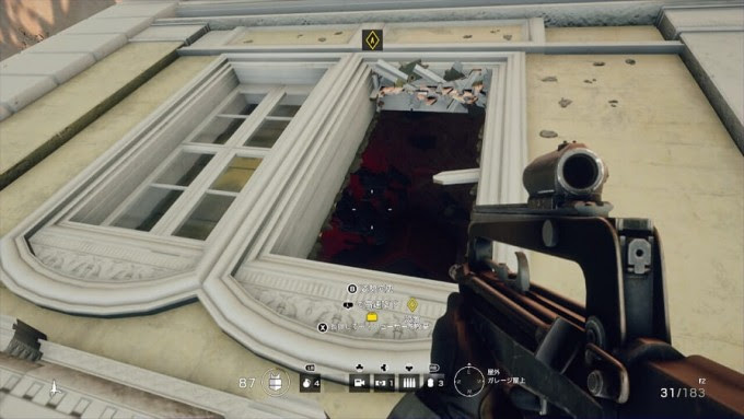 想像を超える戦い レインボーシックス シージ プレイした感想 レビュー