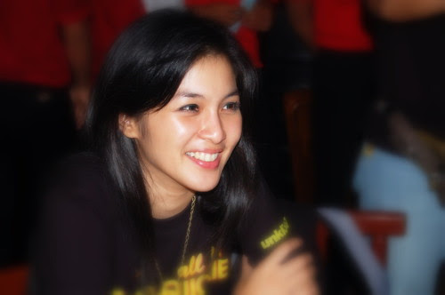 Photo of Sandra Dewi