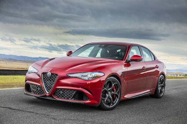 イタリア車のアルファ ロメオ「ジュリア クアドリフォリオ」が、今年の「カー・オブ・テキサス」に選ばれる！