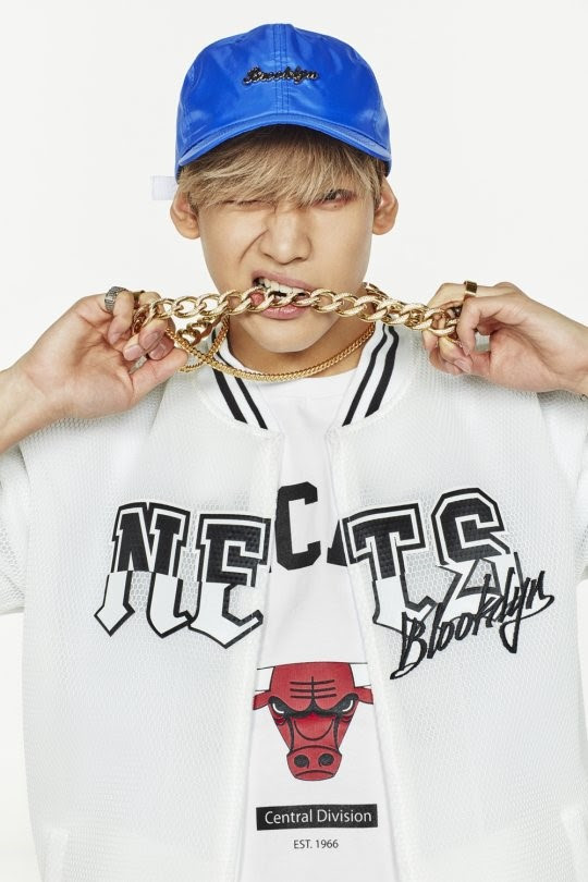 Nba Releases More Photos Of Got7 And Twice