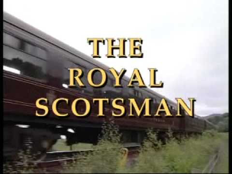 Video The Royal Scotsman Train Price
