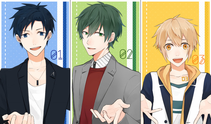 七夕ss あらかると ヒューマノイド編 Wonderlab