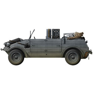 ドラゴン 1 35 Ww Ii ドイツ軍 キューベルワーゲン 無線車 Dr66 4 070円 プラモデル 模型メーカー 有限会社プラッツ 飛行機 戦車などの製造 販売 静岡 Platz Co Ltd
