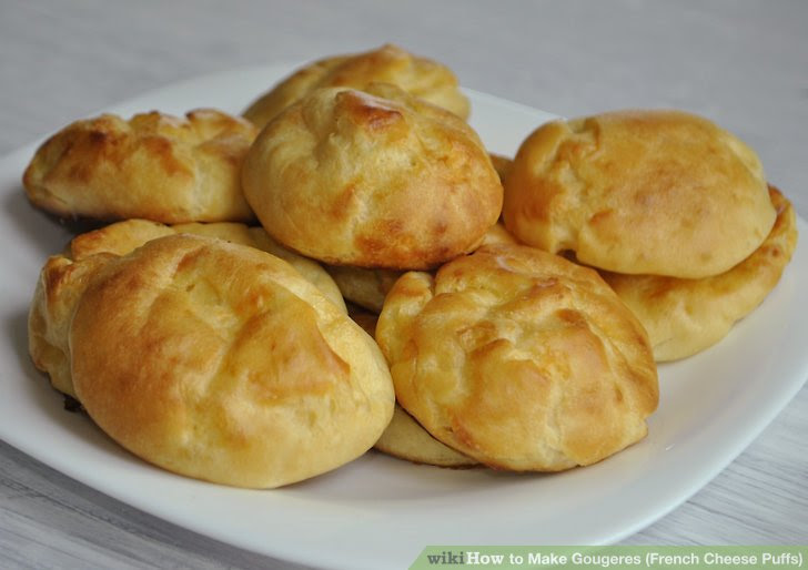 Make Gougeres (French Cheese Puffs) Step 13.jpg