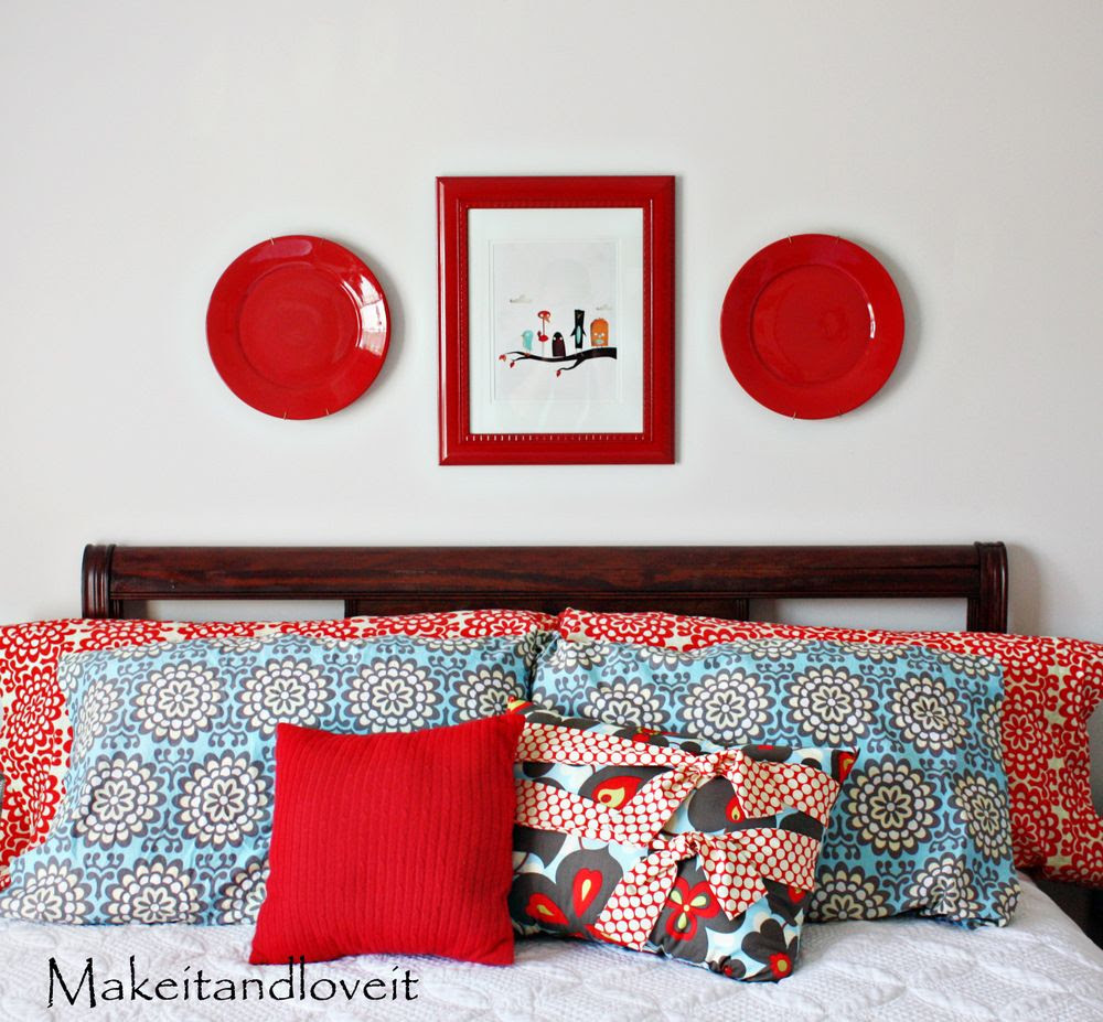 Decorate My Home, Part 12: Decorate with Plates | Make It and Love It