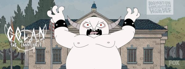 Golan the Insatiable