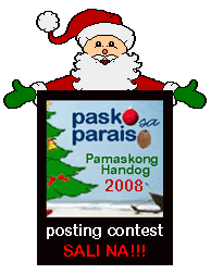 Pamaskong Handog ng Paraiso Philippines