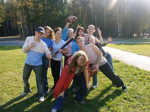 Forrest Fun Party