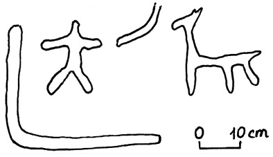 arte rupestre inca Cusco Perú