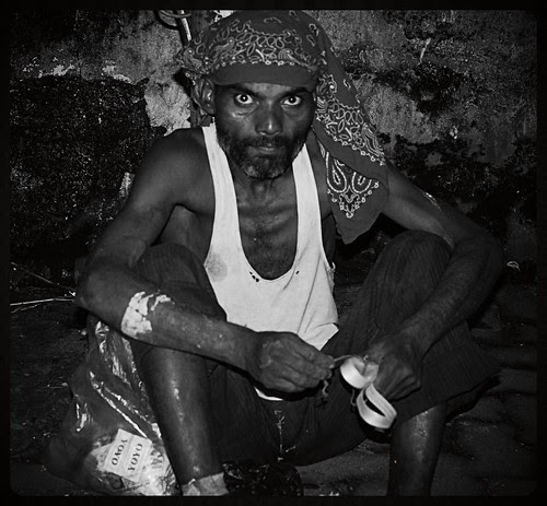 The Mad Man of Bandra by firoze shakir photographerno1