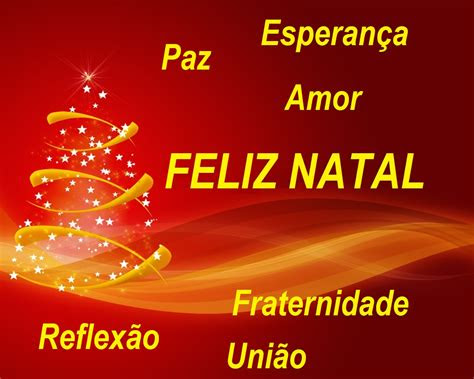 Frases Feliz Natal Amigos