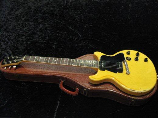 Gibson Les Paul Junior Special Wy Gin Rock