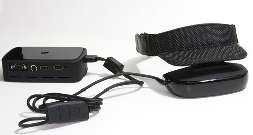 HeadPlay 800x600 FPV goggles — Wiki о коптерах