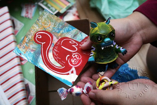 Blind Box Madness Loot