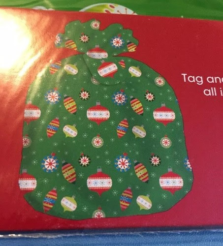 Jumbo Holiday Christmas Bike Gift Bag Wrap Santa Sack 36 X 44 Xl Green Gift Bags Gift Wrapping Supplies
