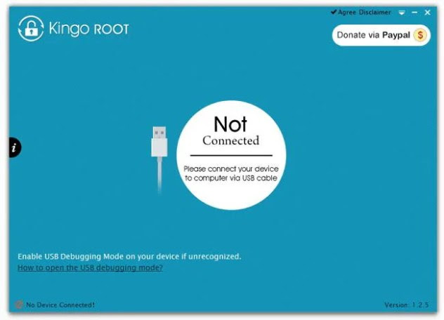android root software