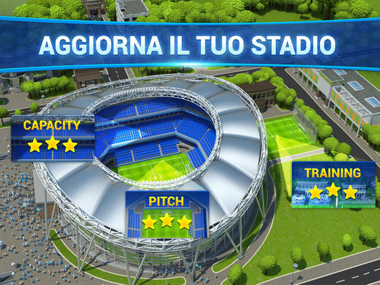 -GAME-Online Soccer Manager (OSM) - Prendi il controllo del tuo club di calcio preferito vers 4.2.9