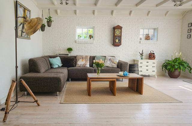 Endlich mal wieder das Wohnzimmer gemütlich einrichten