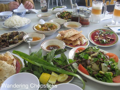 Binh Dan Restaurant (De 7 Mon (Vietnamese Goat in 7 Courses)) - Westminster (Little Saigon) 4