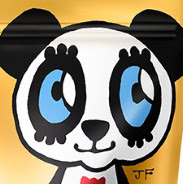 さくさくぱんだ キャラクターをリニューアルするも評判はイマイチ