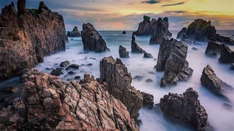 tempat wisata terkenal  lampung