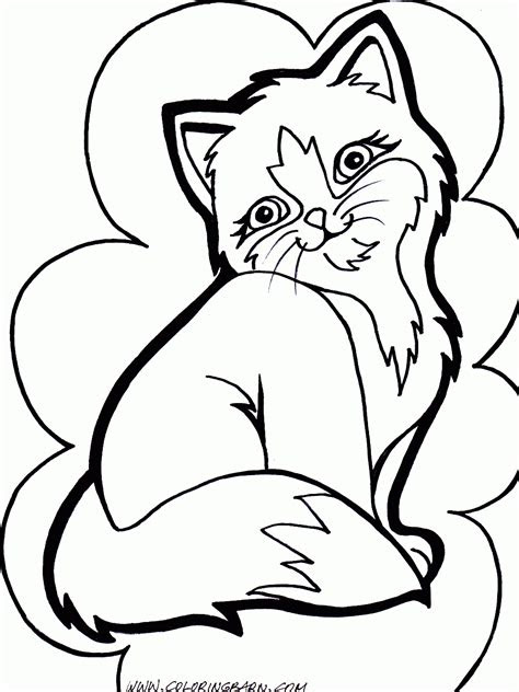 You'll love this new ct coloring pages collection that we have to share. cute cat coloring pages to download and print for free