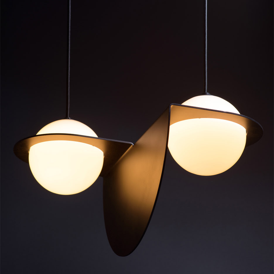 Lighting by Laurent & Fils