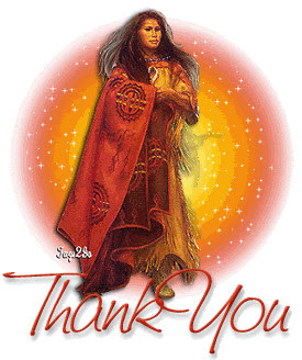 Thank You Native American Quotes. QuotesGram