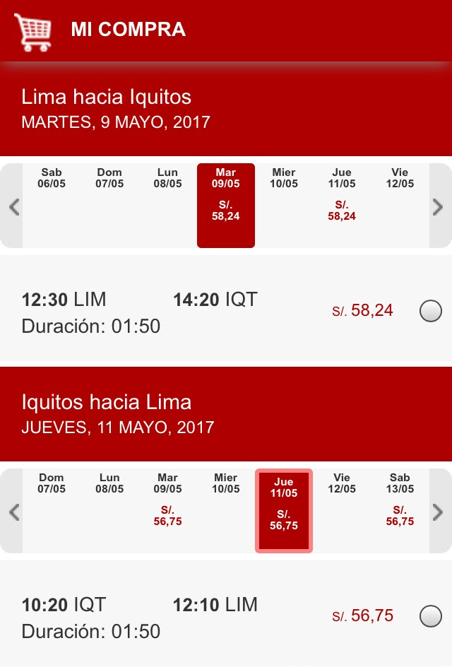 [Foto] Viva Air Perú ya vende pasajes, su web colapsa por alta demanda