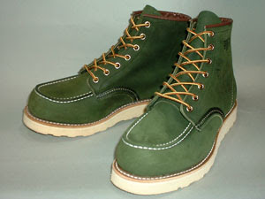 Redwing Store Flisco レッドウィングストア フリスコ アイリッシュセッターrw 63の手入れ方法につい