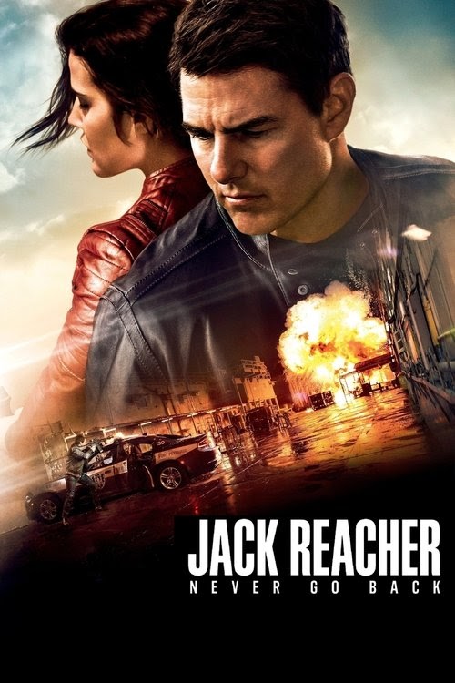 Jack Reacher 2: Never Go Back Swesub Stream 2016 Streama Film Se film
online med svensk undertext 1080P