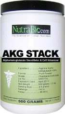 AKG NITRIC STACK 2268 GRAMS