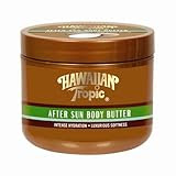 Hawaiian Tropic After Sun Body Butter Coconut, 8-Ounces (Pack of 4)
