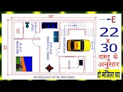 Newest X Vastu East Facing Double Story House Plans X Makan Ka Naksha X Ghar Ka Naksha, Design Planner!