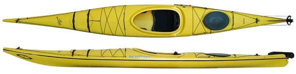 Current Designs Storm Kayak