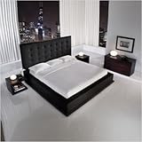 Modloft Ludlow Queen Bed MD317-Q-BLK