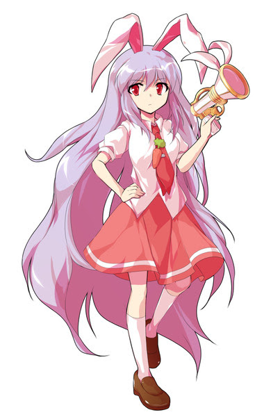 うどんげ深秘録ver立ち絵 表情差分 Pixiv年鑑 B