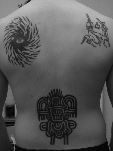 The world of Aztec tattoo designs is a very tribal and important one indeed.