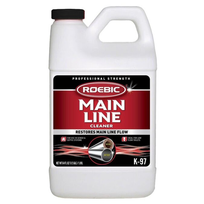 Zep septic tank treatment lowes