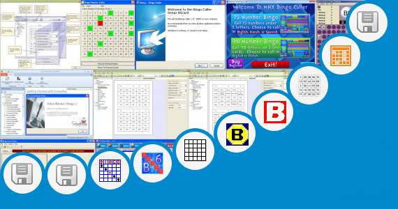 Minecraft Bingo Cards - My Bingo and 12 more