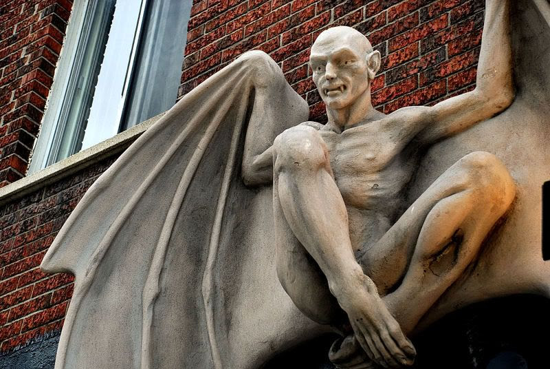 gargoyle