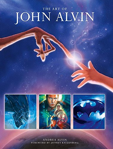 The Art of John Alvin, by Andrea Alvin
