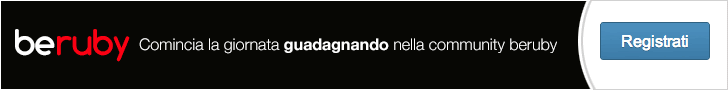 beruby.com - Risparmia acquistando online