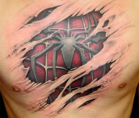 Best Tattoo Design: Best tattoo ever core77