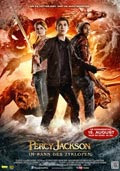Percy Jackson: Im Bann des Zyklopen Filmplakat