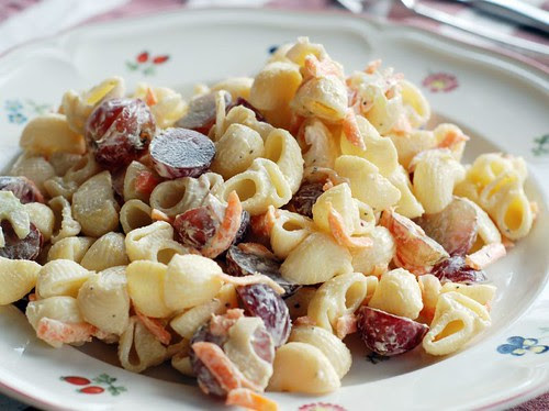 pastasalladusabuffet
