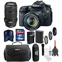 Canon EOS REBEL T4i 18.0 MP CMOS Digital Camera with 3-inch Touchscreen and Full HD Movie Mode