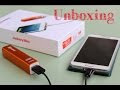 Jackery Mini Unboxing & Review : Portable Charger 3200mAh - iPhone,
iPad, Samsung Galaxy.